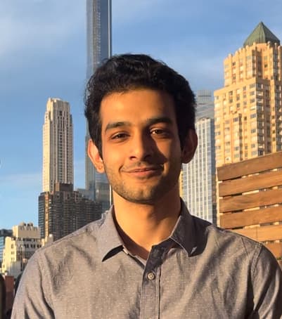 Rahul Patel, founder of AIQ and CTO-AI